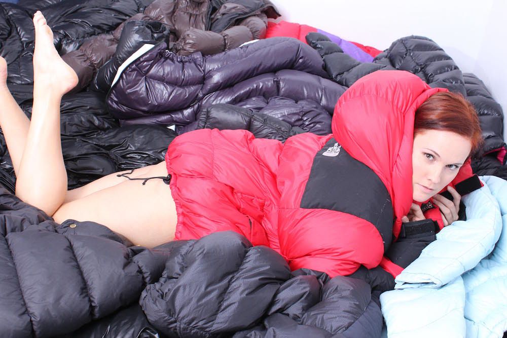 Puffy Winter Jacket XXX Top Rated Image Site